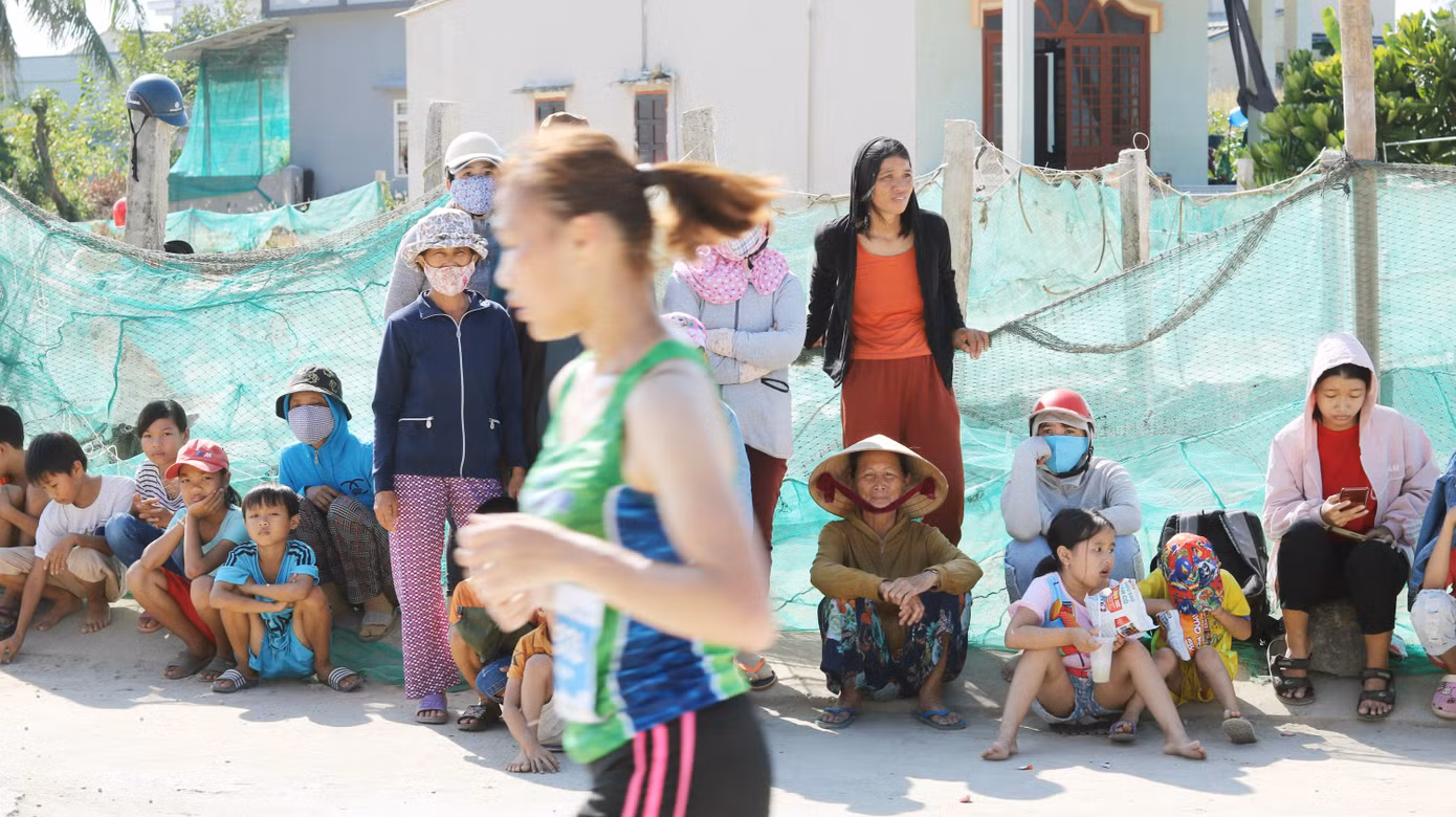 Sức hút mãnh liệt của Tiền Phong Marathon 2020 ảnh 9