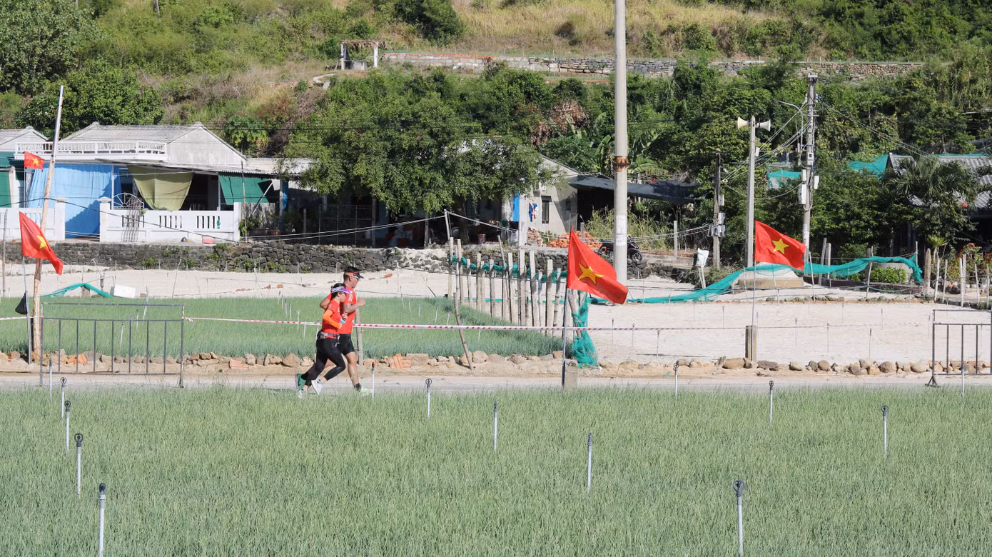 Tiền Phong Marathon 2020: Chạy dưới bóng cờ Tổ quốc ảnh 9