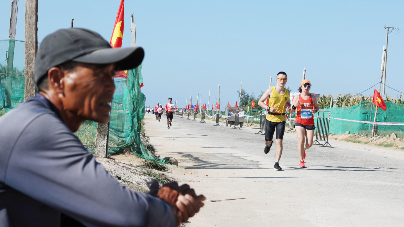 Sức hút mãnh liệt của Tiền Phong Marathon 2020 ảnh 13