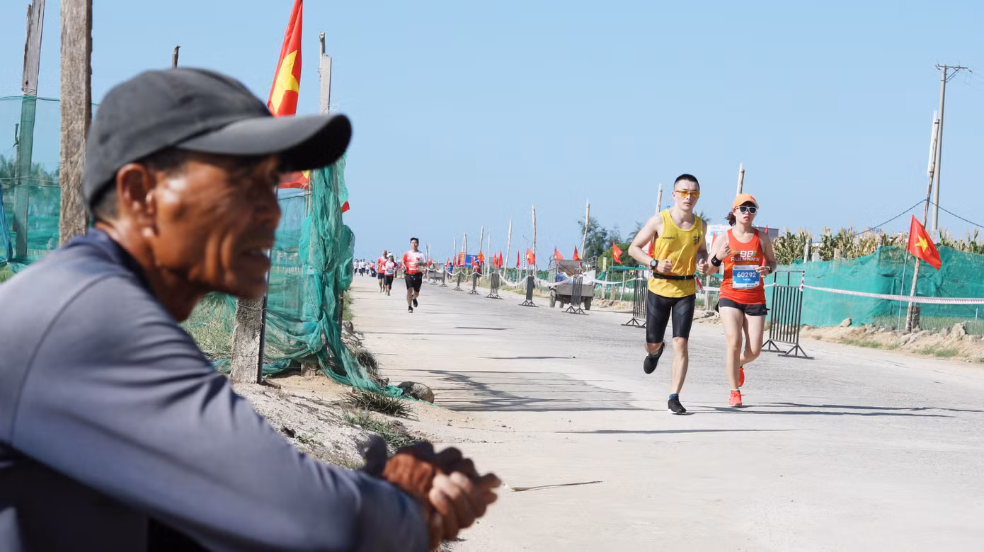 Sức hút mãnh liệt của Tiền Phong Marathon 2020 ảnh 13