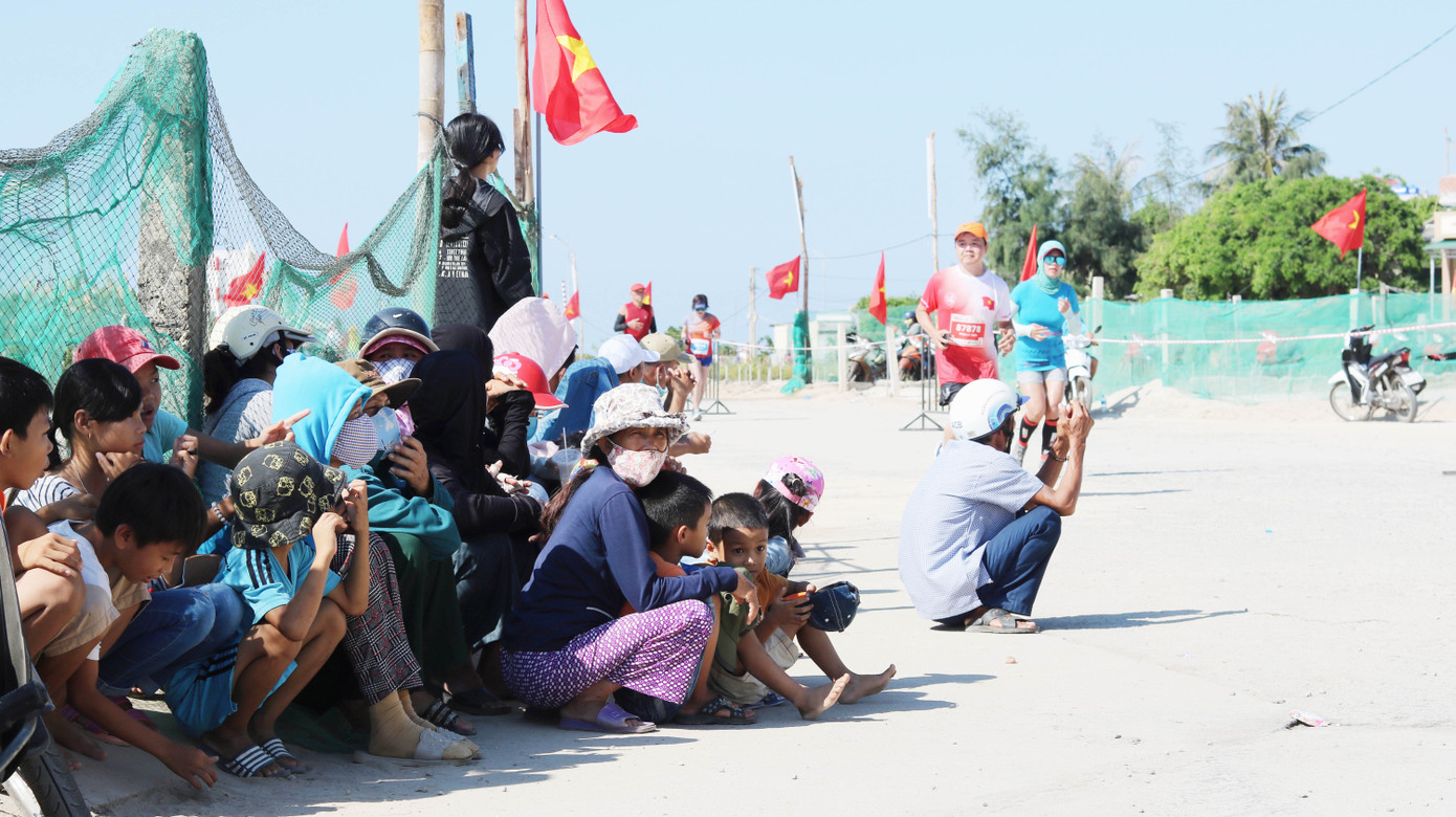 Sức hút mãnh liệt của Tiền Phong Marathon 2020 ảnh 11