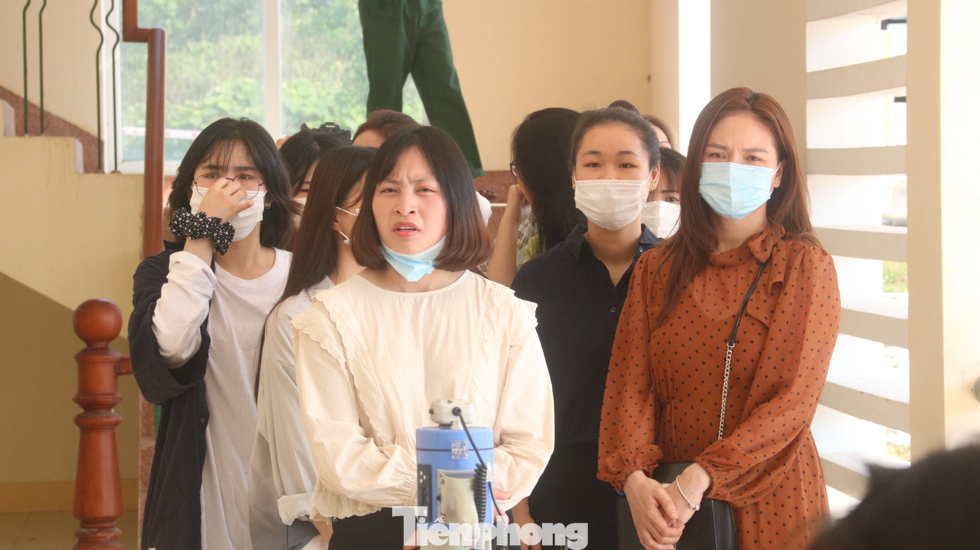 Niềm vui của 57 công dân sau 14 ngày cách ly ở doanh trại quân đội Đà Nẵng ảnh 2