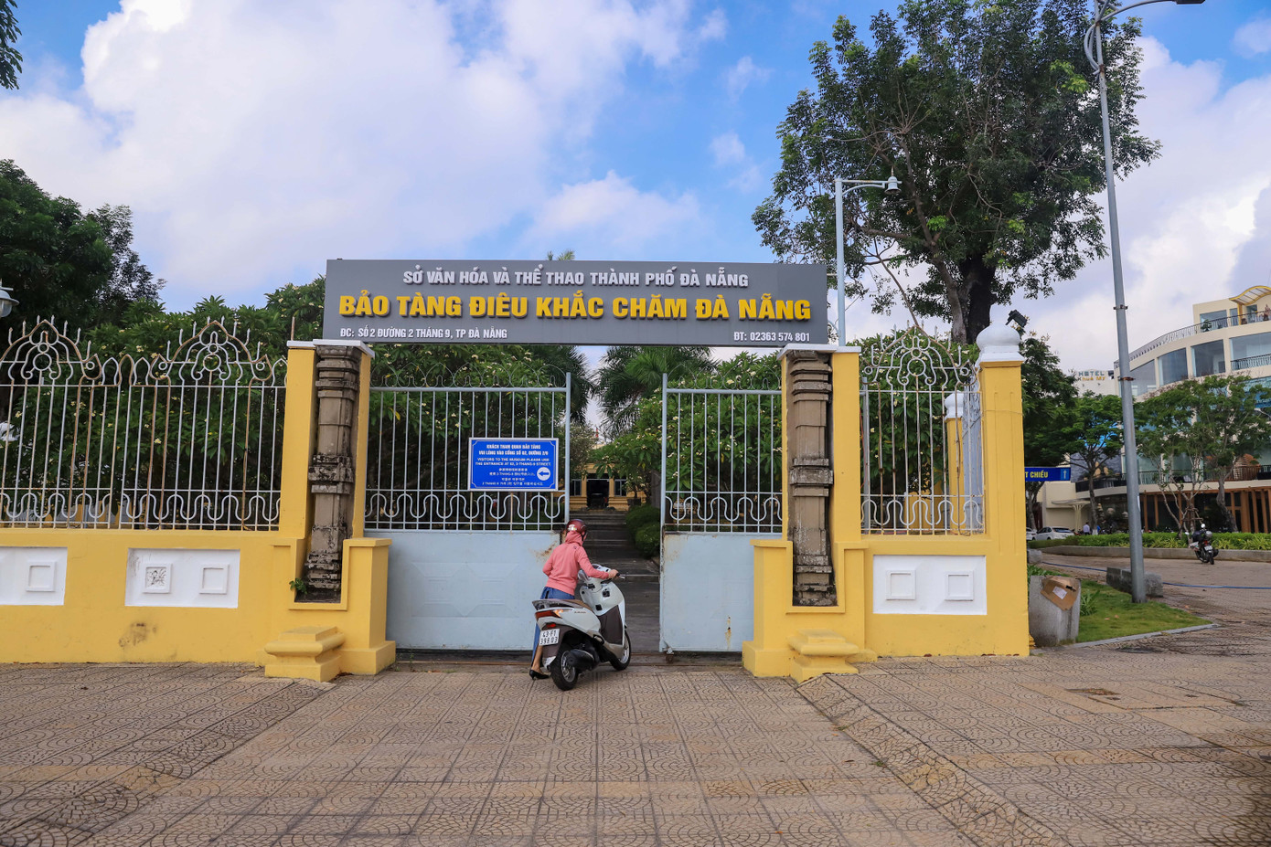 Nhịp sống Đà Nẵng sôi động trở lại sau nới lỏng giãn cách xã hội ảnh 11