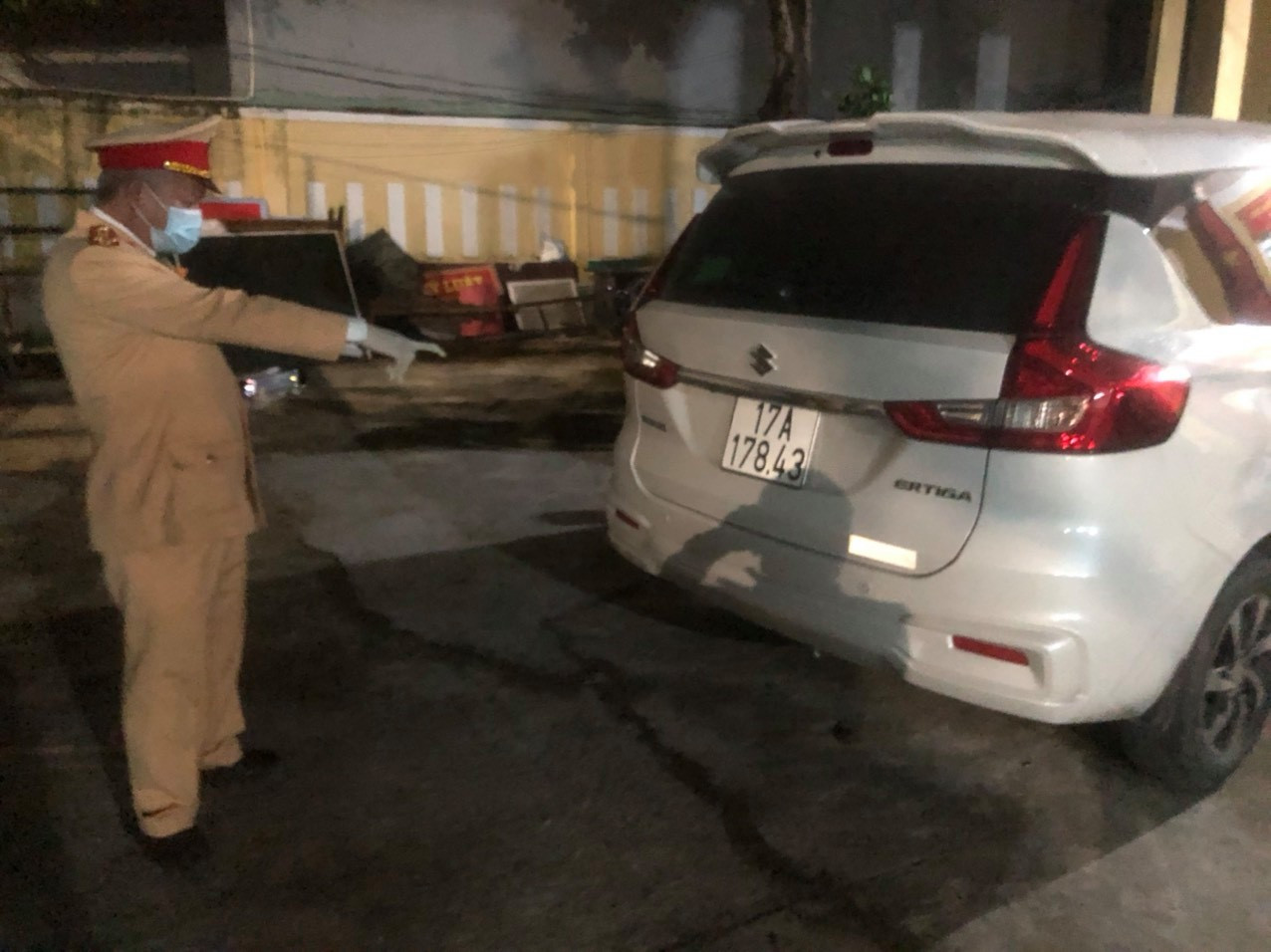 Phát hiện 4 người Trung Quốc nhập cảnh trái phép vào Việt Nam ảnh 1