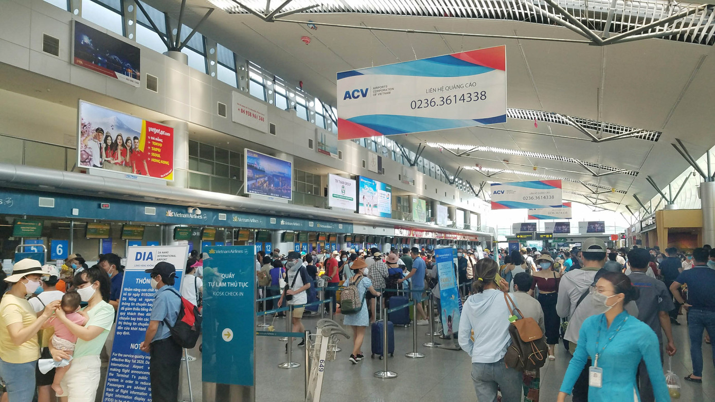 Nhịp sống Đà Nẵng sau giờ giãn cách xã hội diễn ra thế nào? ảnh 18