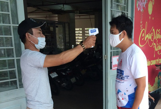 Cư dân mắc COVID-19, 'phố chung cư' Đà Nẵng báo động ảnh 6