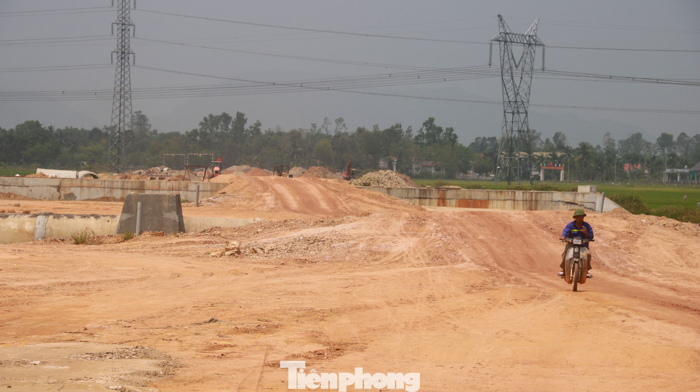 Cận cảnh đường vành đai 600 tỷ ở Đà Nẵng bị thanh tra vì chậm tiến độ ảnh 1