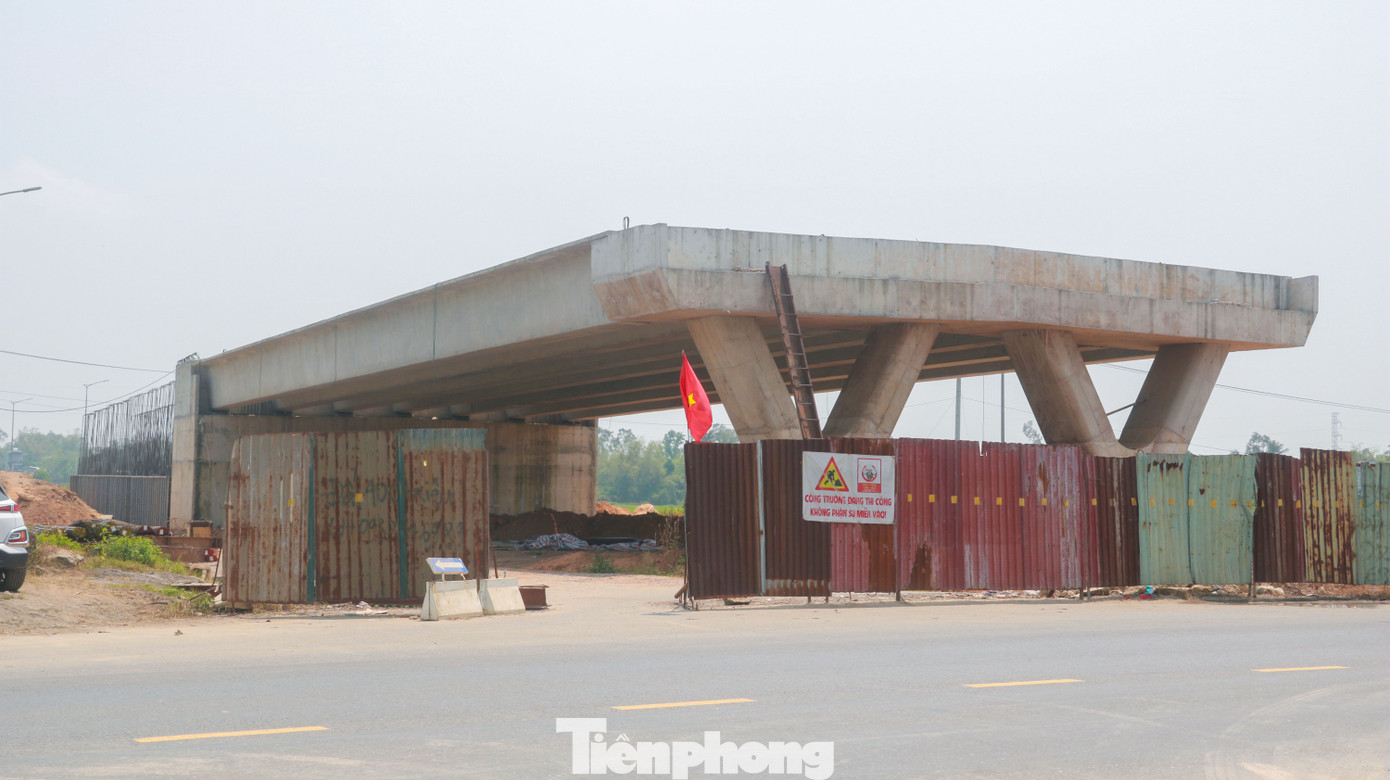 Cận cảnh đường vành đai 600 tỷ ở Đà Nẵng bị thanh tra vì chậm tiến độ ảnh 2