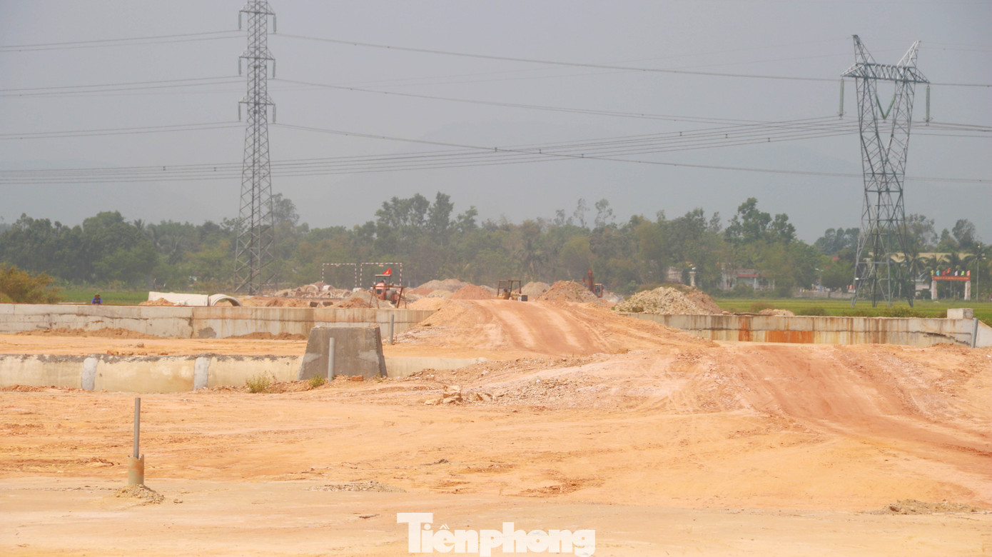 Cận cảnh đường vành đai 600 tỷ ở Đà Nẵng bị thanh tra vì chậm tiến độ ảnh 6