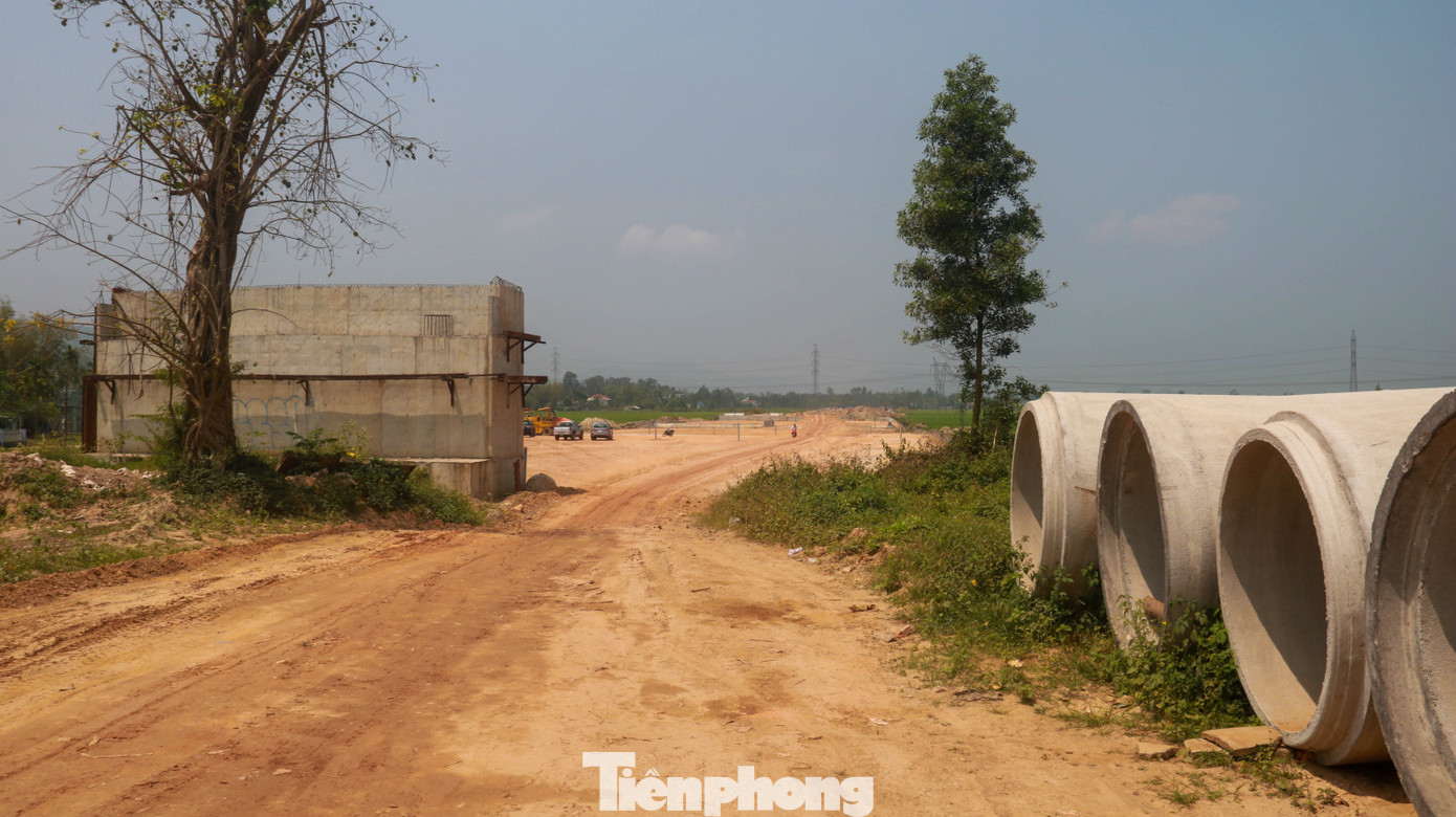 Cận cảnh đường vành đai 600 tỷ ở Đà Nẵng bị thanh tra vì chậm tiến độ ảnh 5