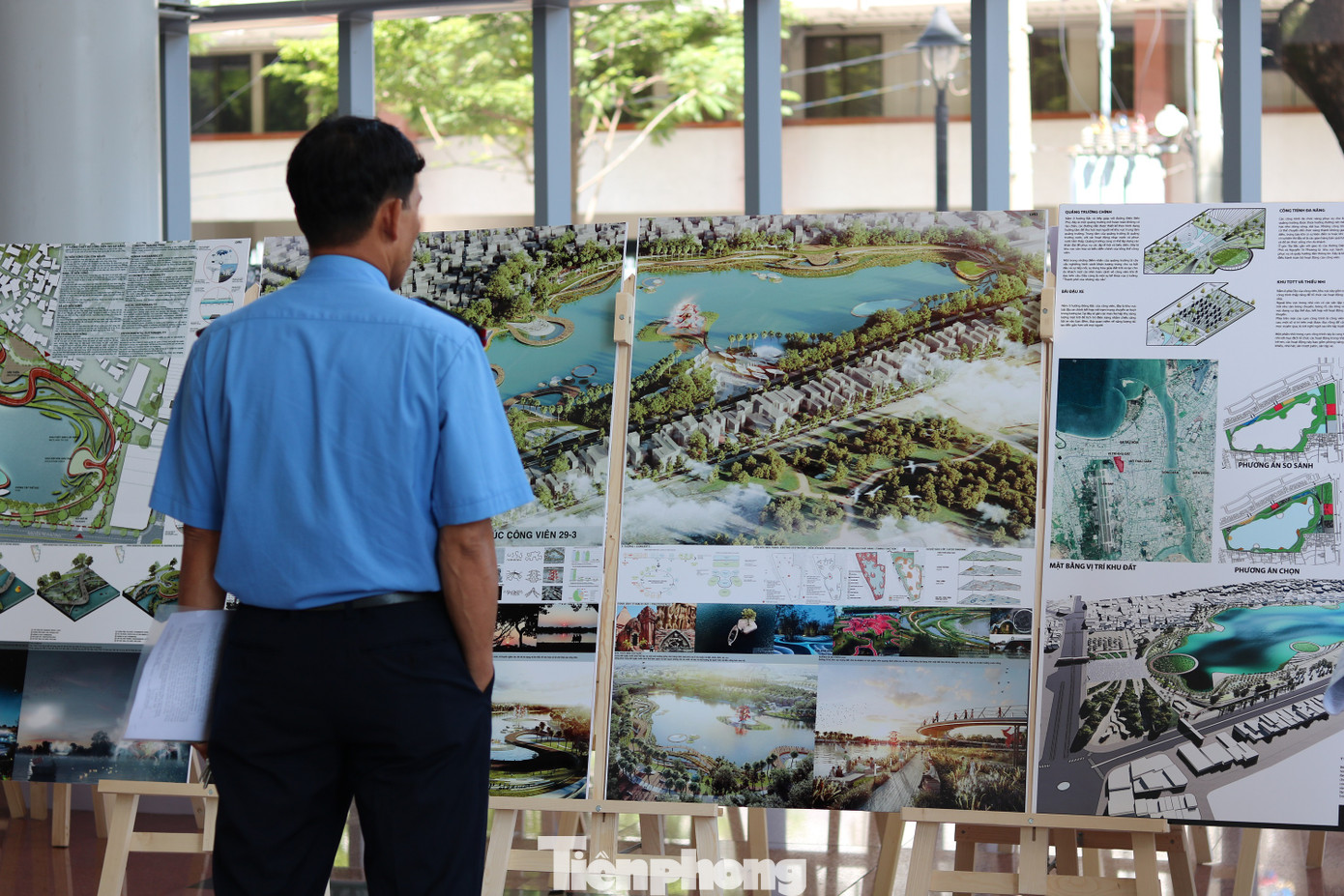 Công viên lớn nhất Đà Nẵng được thiết kế kiến trúc độc đáo ảnh 4