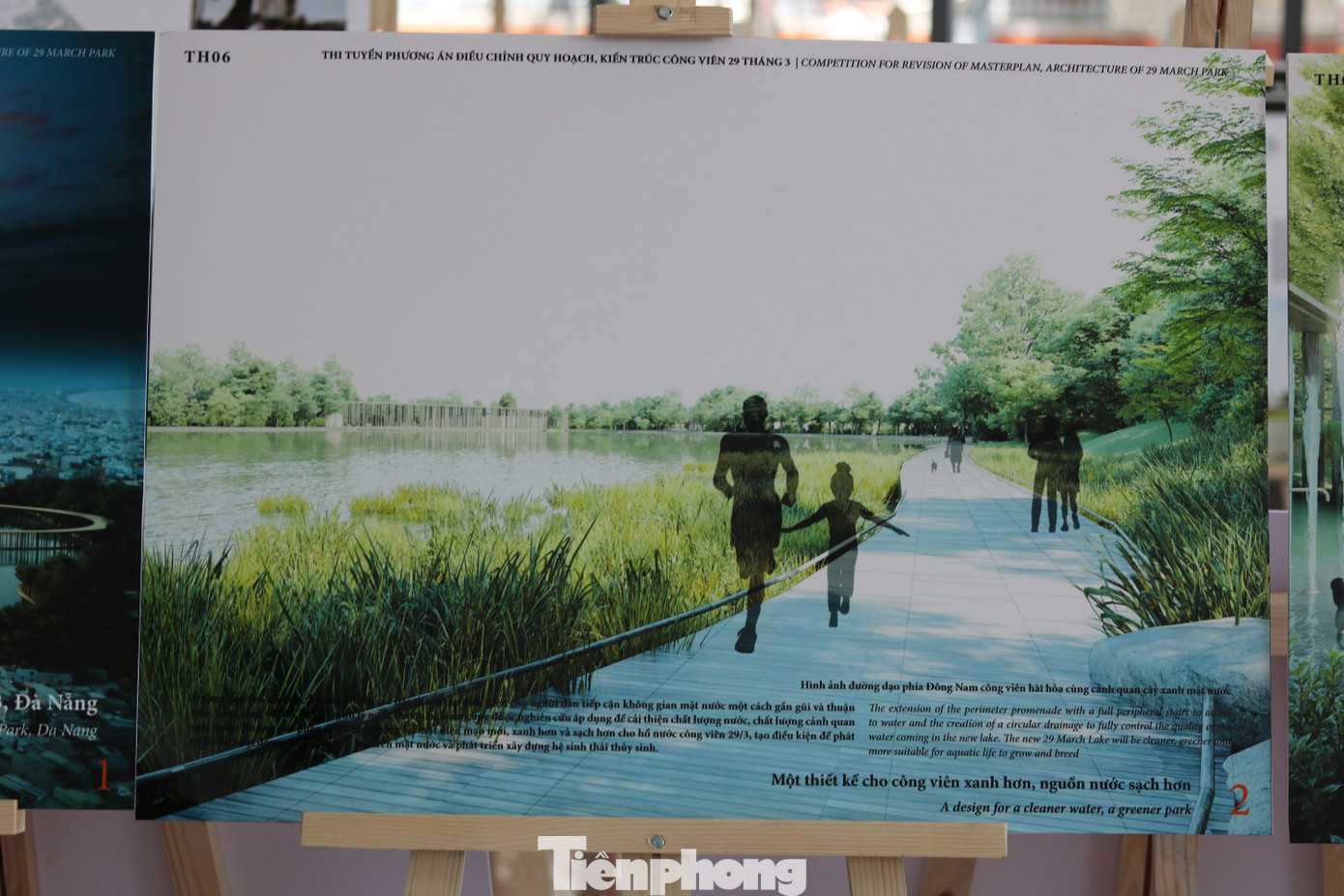 Công viên lớn nhất Đà Nẵng được thiết kế kiến trúc độc đáo ảnh 7