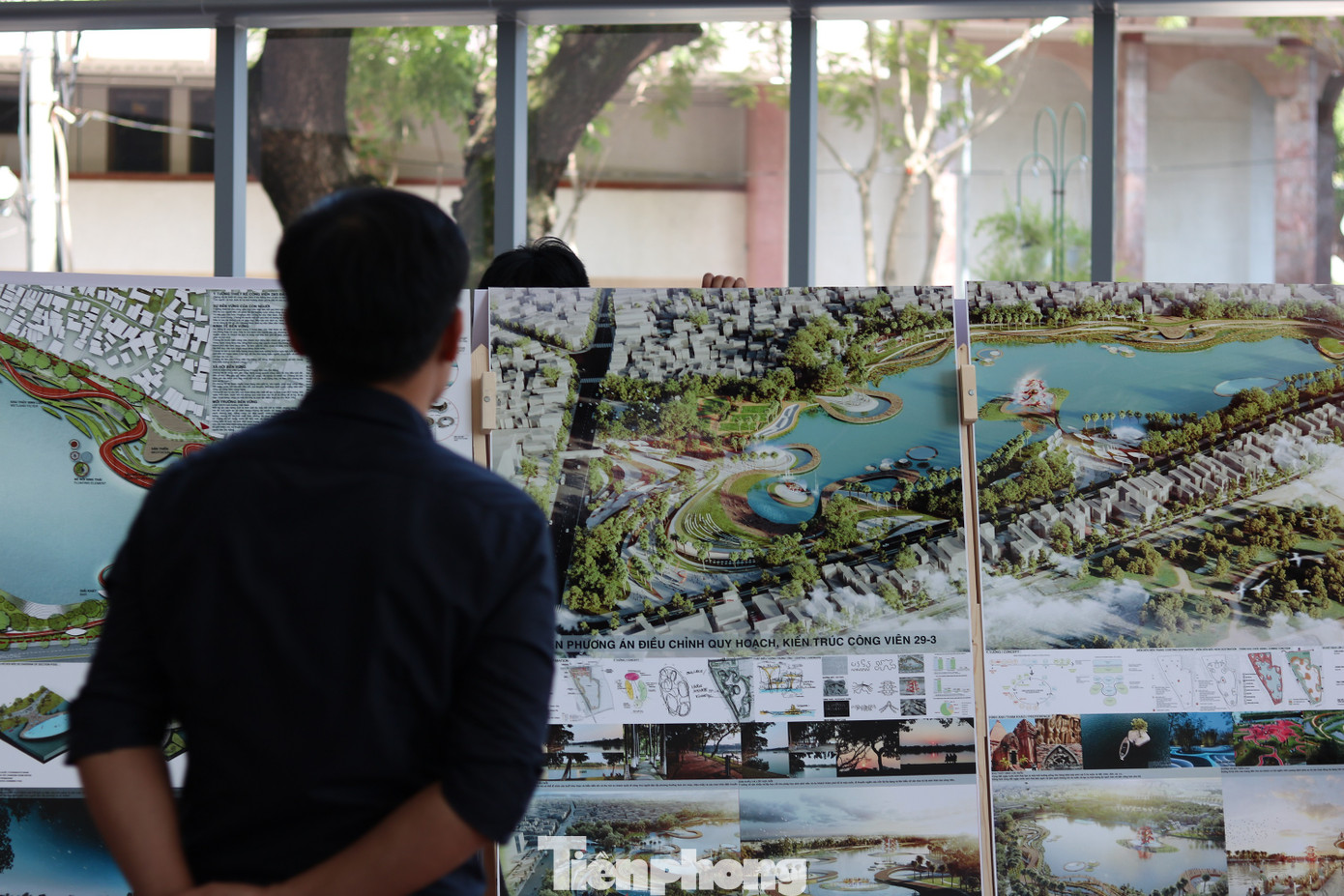 Công viên lớn nhất Đà Nẵng được thiết kế kiến trúc độc đáo ảnh 8