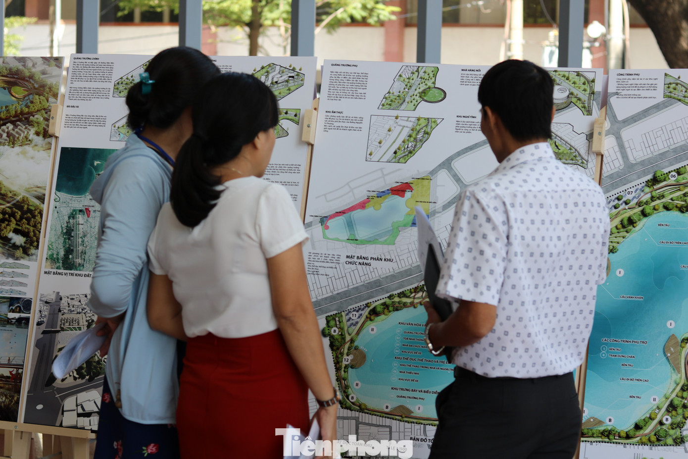 Công viên lớn nhất Đà Nẵng được thiết kế kiến trúc độc đáo ảnh 5