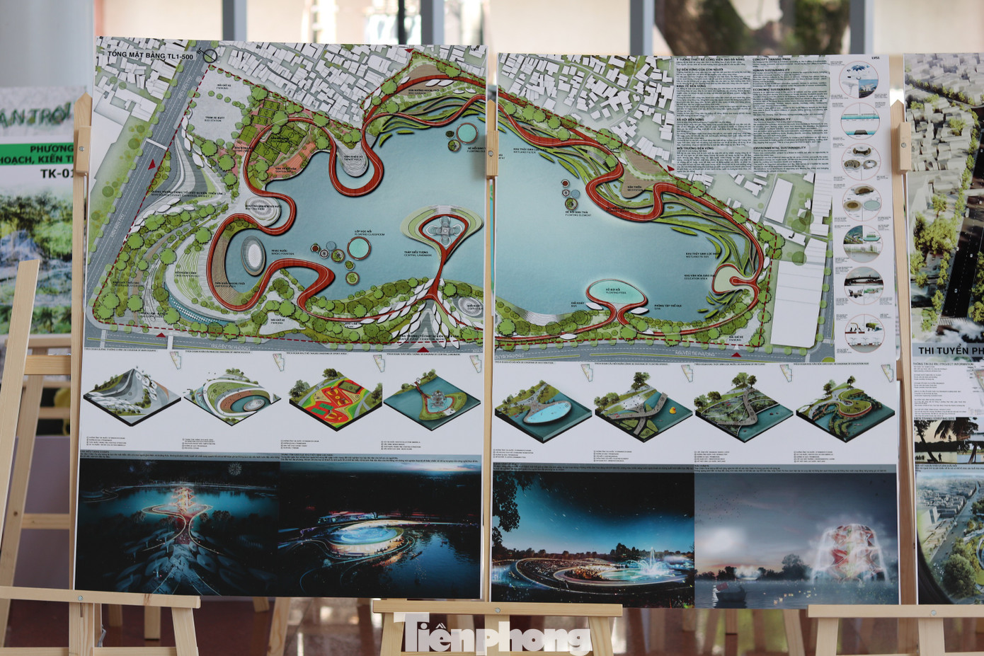 Công viên lớn nhất Đà Nẵng được thiết kế kiến trúc độc đáo ảnh 6