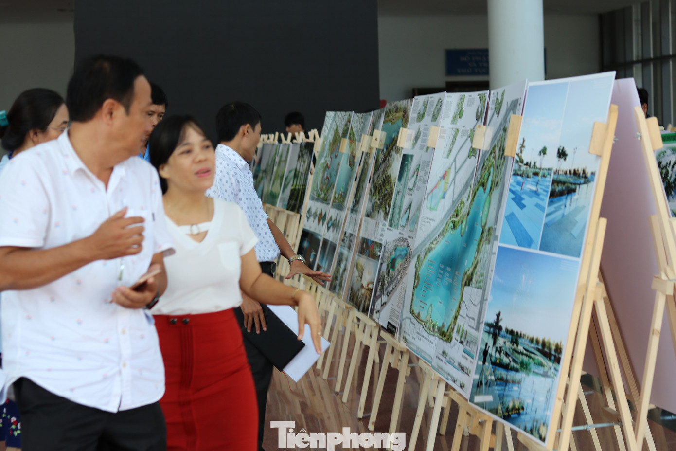 Công viên lớn nhất Đà Nẵng được thiết kế kiến trúc độc đáo ảnh 3