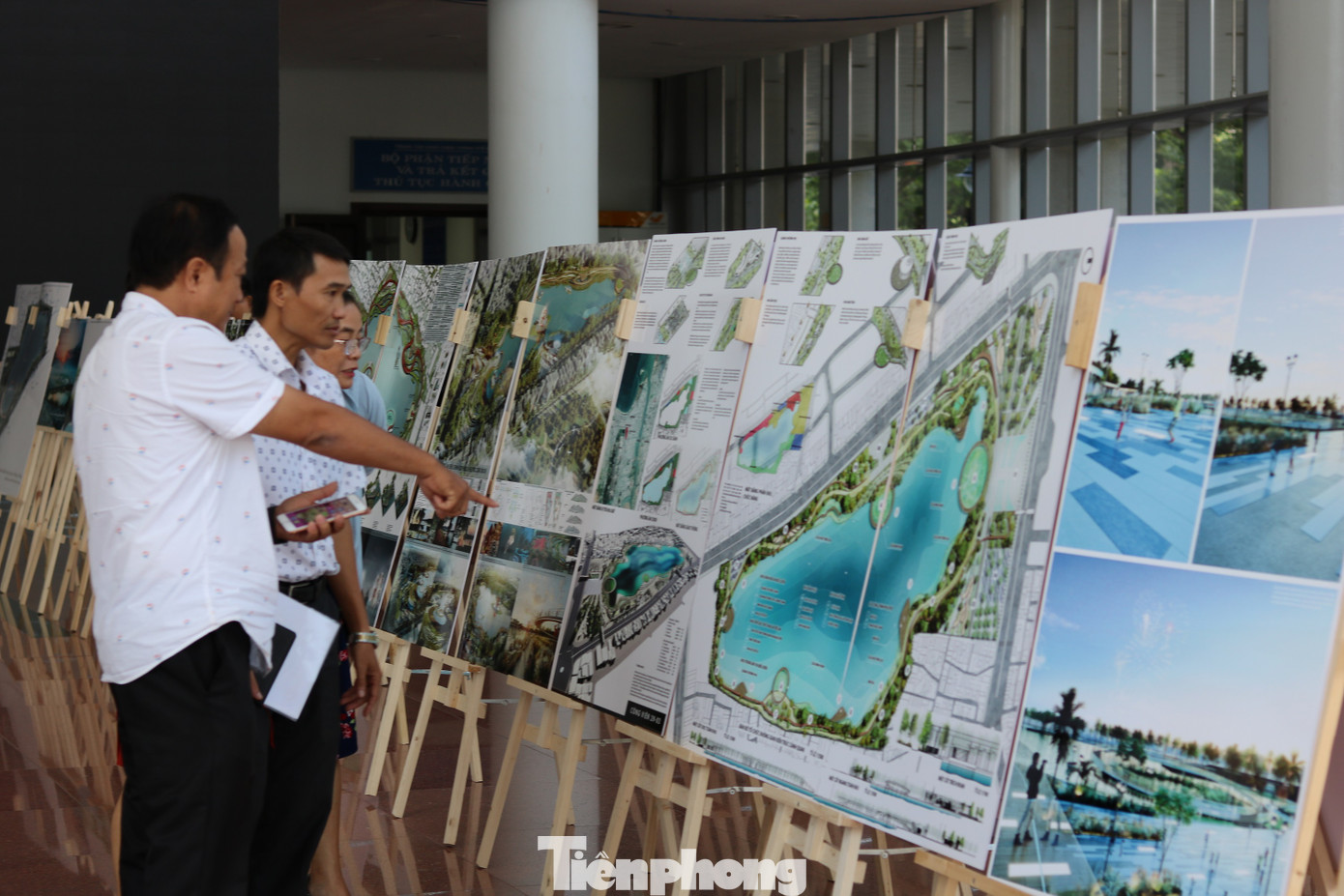 Công viên lớn nhất Đà Nẵng được thiết kế kiến trúc độc đáo ảnh 2