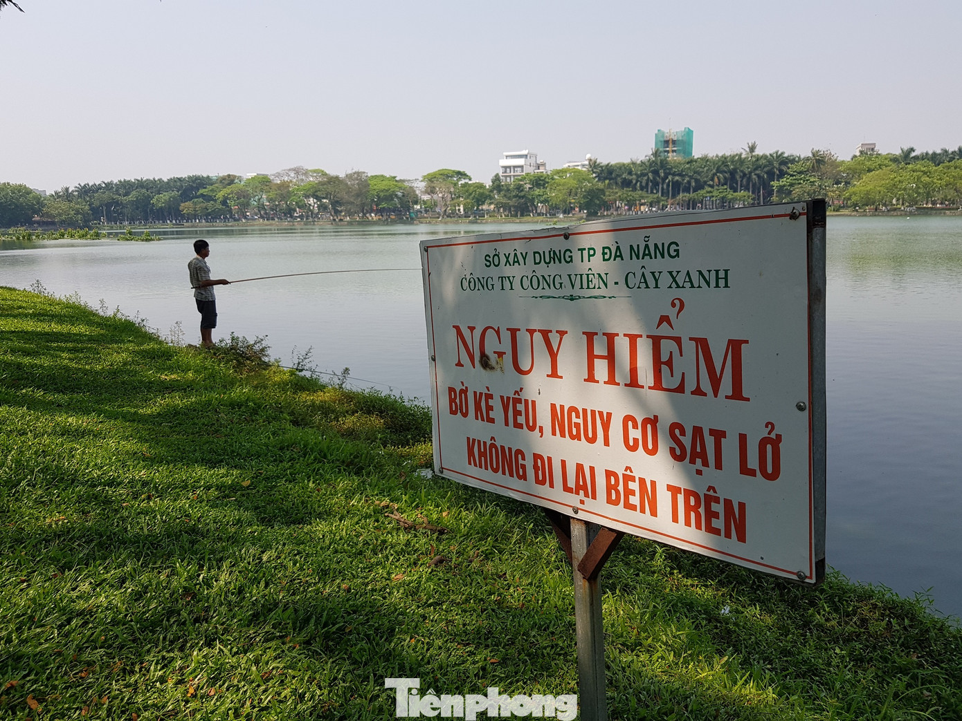 Công viên lớn nhất Đà Nẵng được thiết kế kiến trúc độc đáo ảnh 1