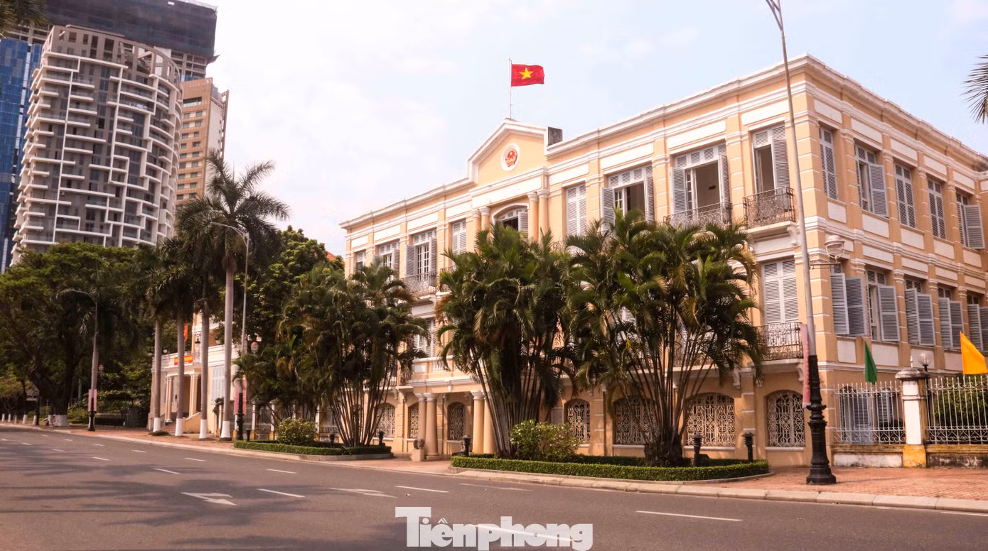 Cảnh 'vắng lặng như tờ' trong ngày Đà Nẵng tròn 45 năm giải phóng thành phố ảnh 1
