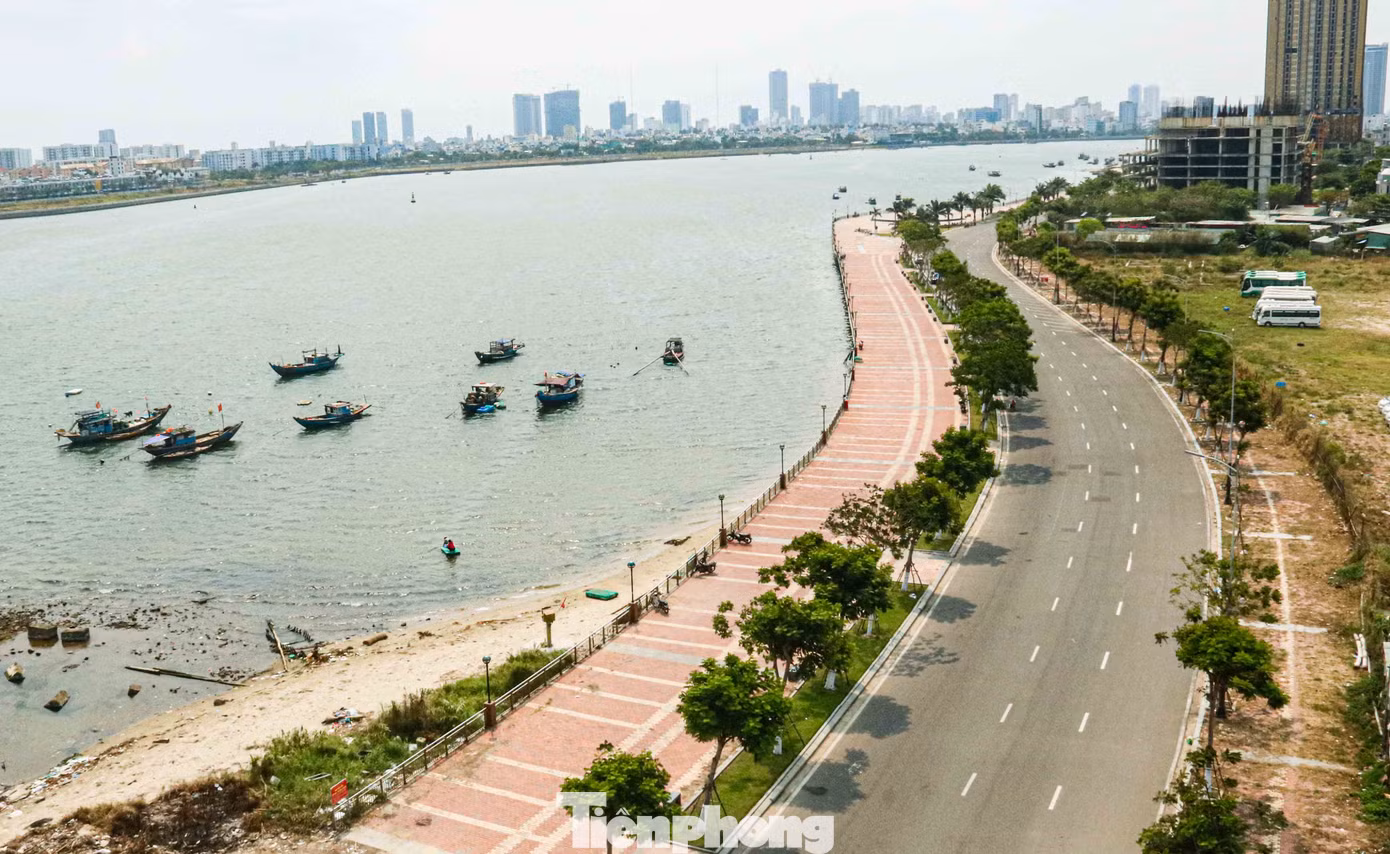 Cảnh 'vắng lặng như tờ' trong ngày Đà Nẵng tròn 45 năm giải phóng thành phố ảnh 12