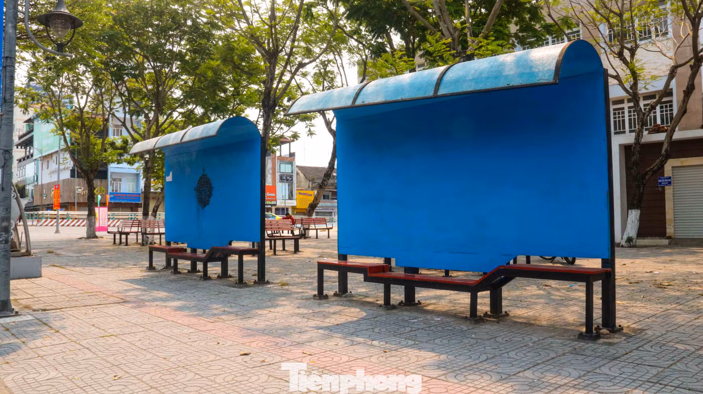 Cảnh 'vắng lặng như tờ' trong ngày Đà Nẵng tròn 45 năm giải phóng thành phố ảnh 10