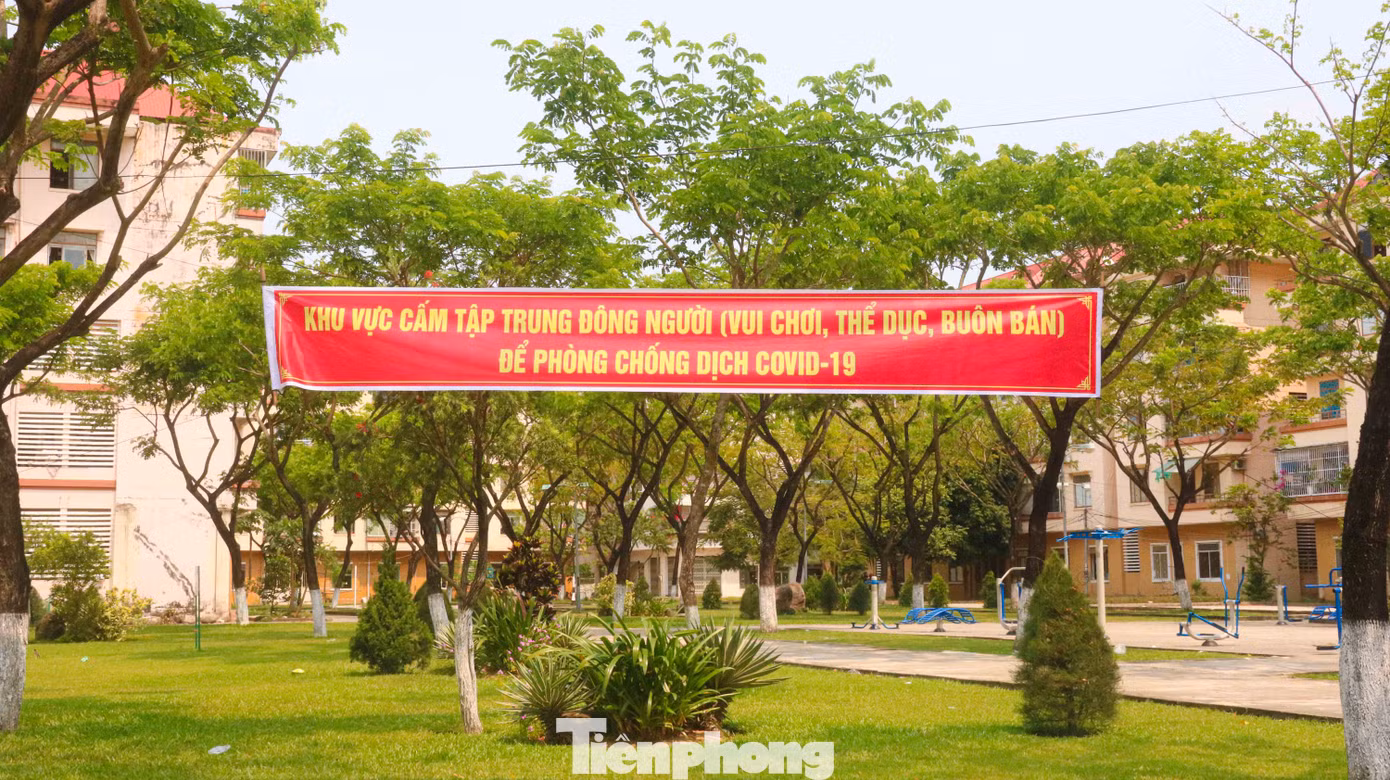 Cảnh 'vắng lặng như tờ' trong ngày Đà Nẵng tròn 45 năm giải phóng thành phố ảnh 15