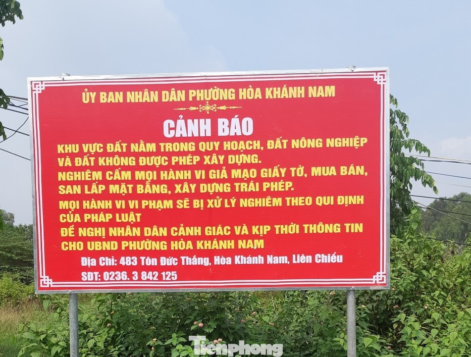 'Chiêu thức' mới xây nhà trái phép trên vùng dự án ga đường sắt Đà Nẵng ảnh 7