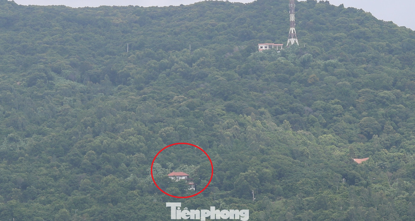 Cận cảnh những dự án 'băm nát' bán đảo Sơn Trà bị bỏ hoang ảnh 18