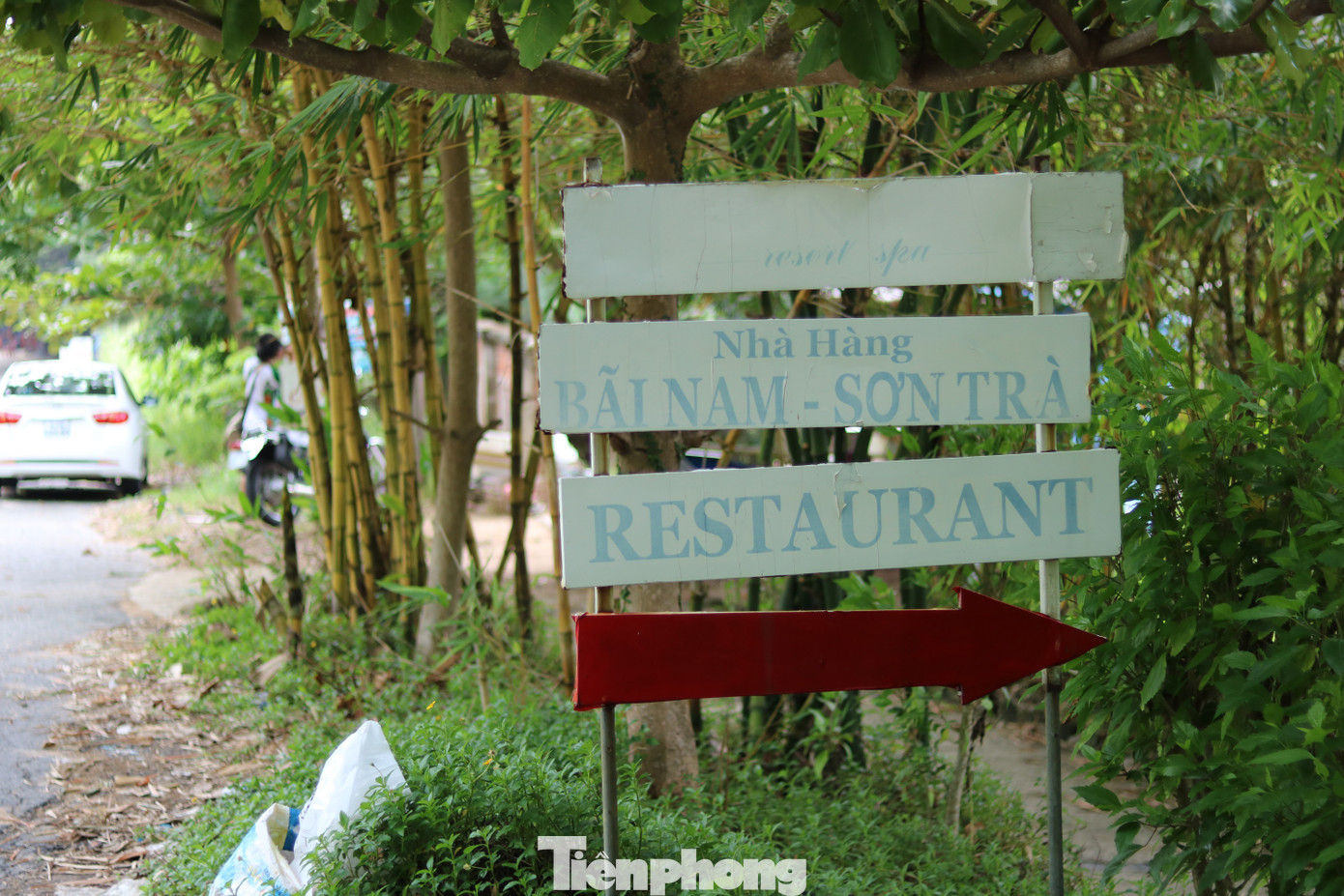 Cận cảnh những dự án 'băm nát' bán đảo Sơn Trà bị bỏ hoang ảnh 13