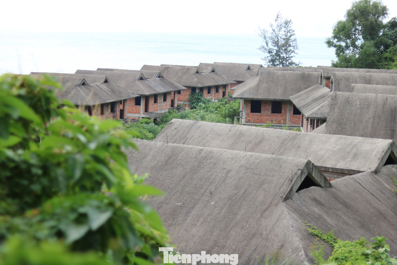 Cận cảnh những dự án 'băm nát' bán đảo Sơn Trà bị bỏ hoang ảnh 9