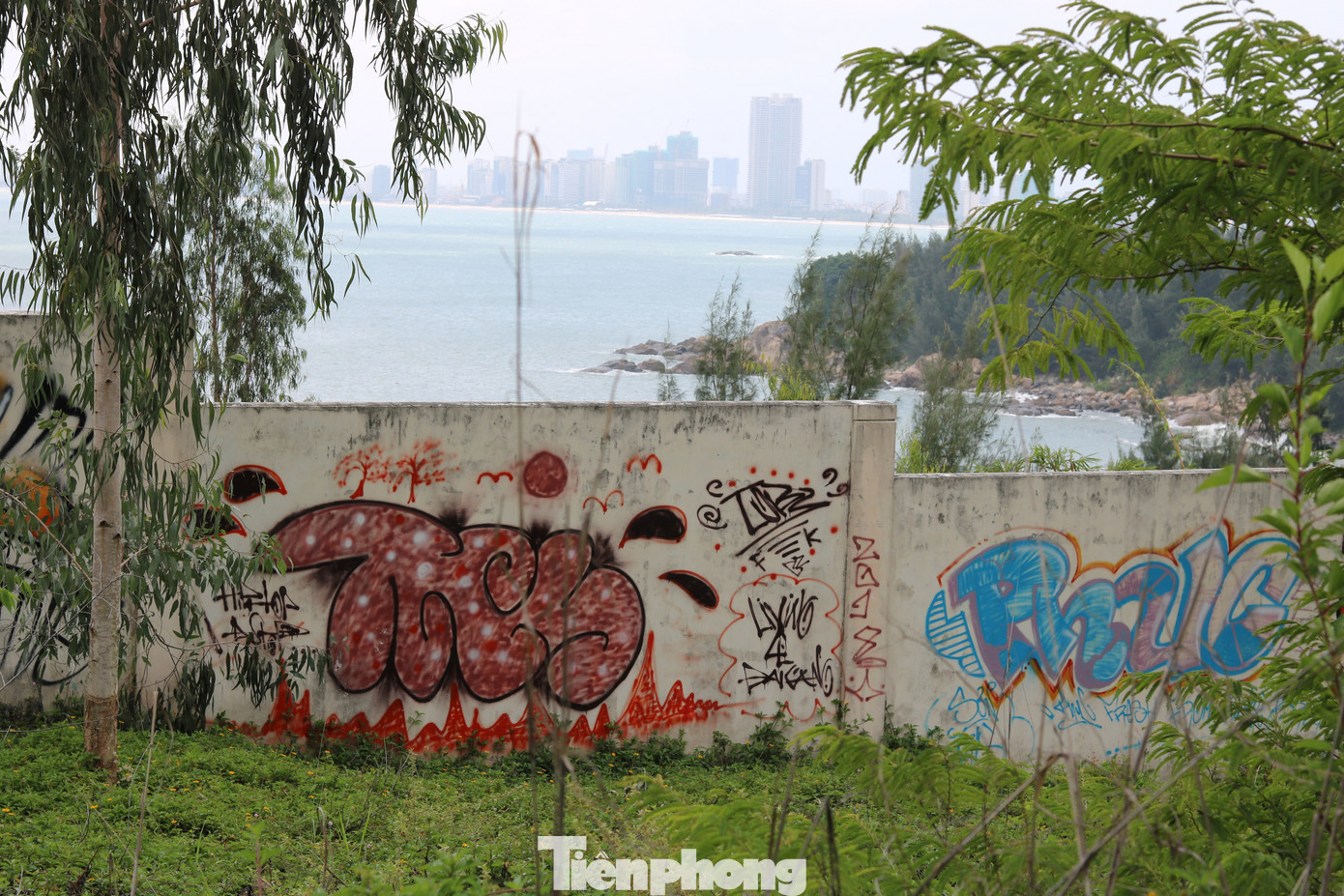 Cận cảnh những dự án 'băm nát' bán đảo Sơn Trà bị bỏ hoang ảnh 14