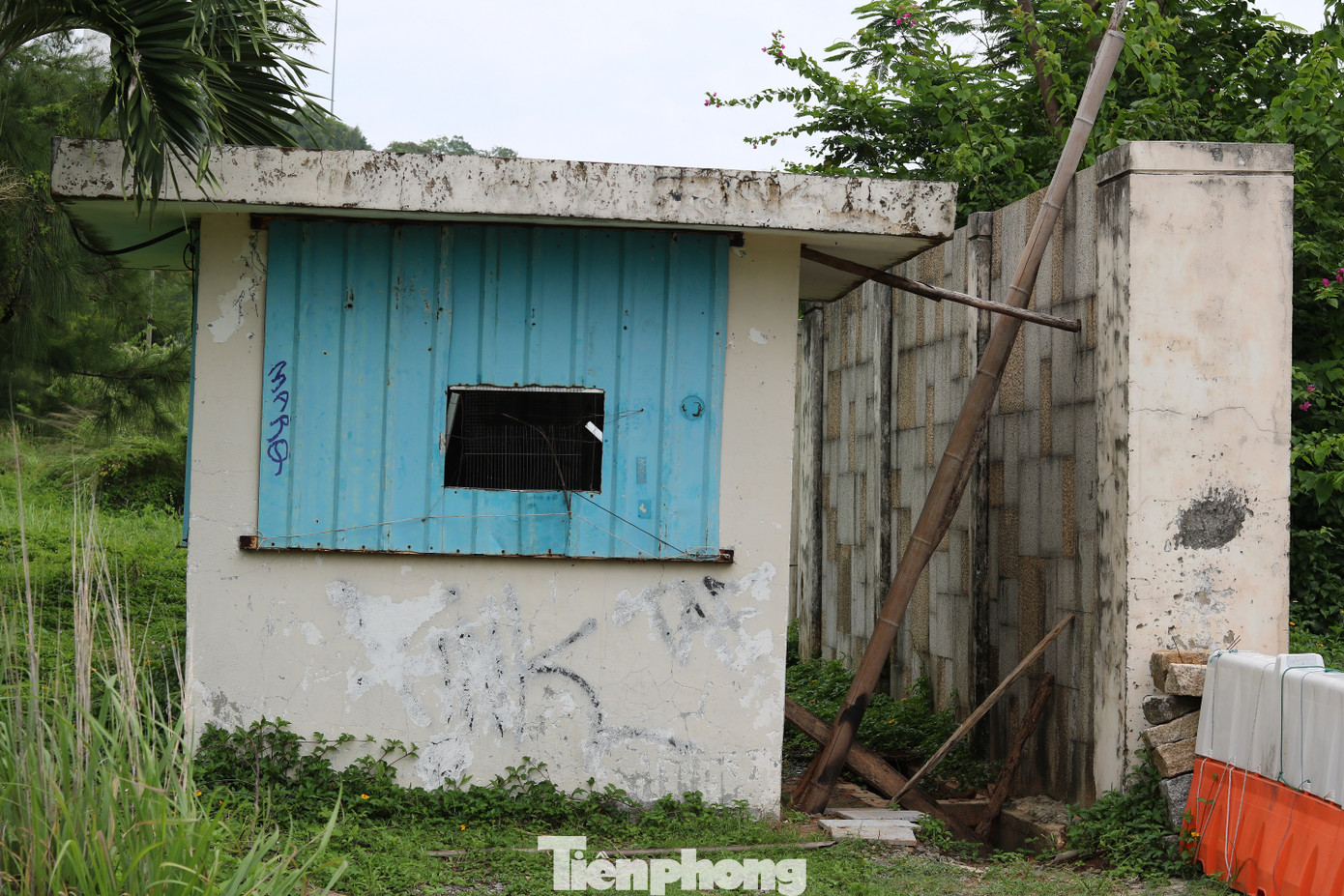 Cận cảnh những dự án 'băm nát' bán đảo Sơn Trà bị bỏ hoang ảnh 15