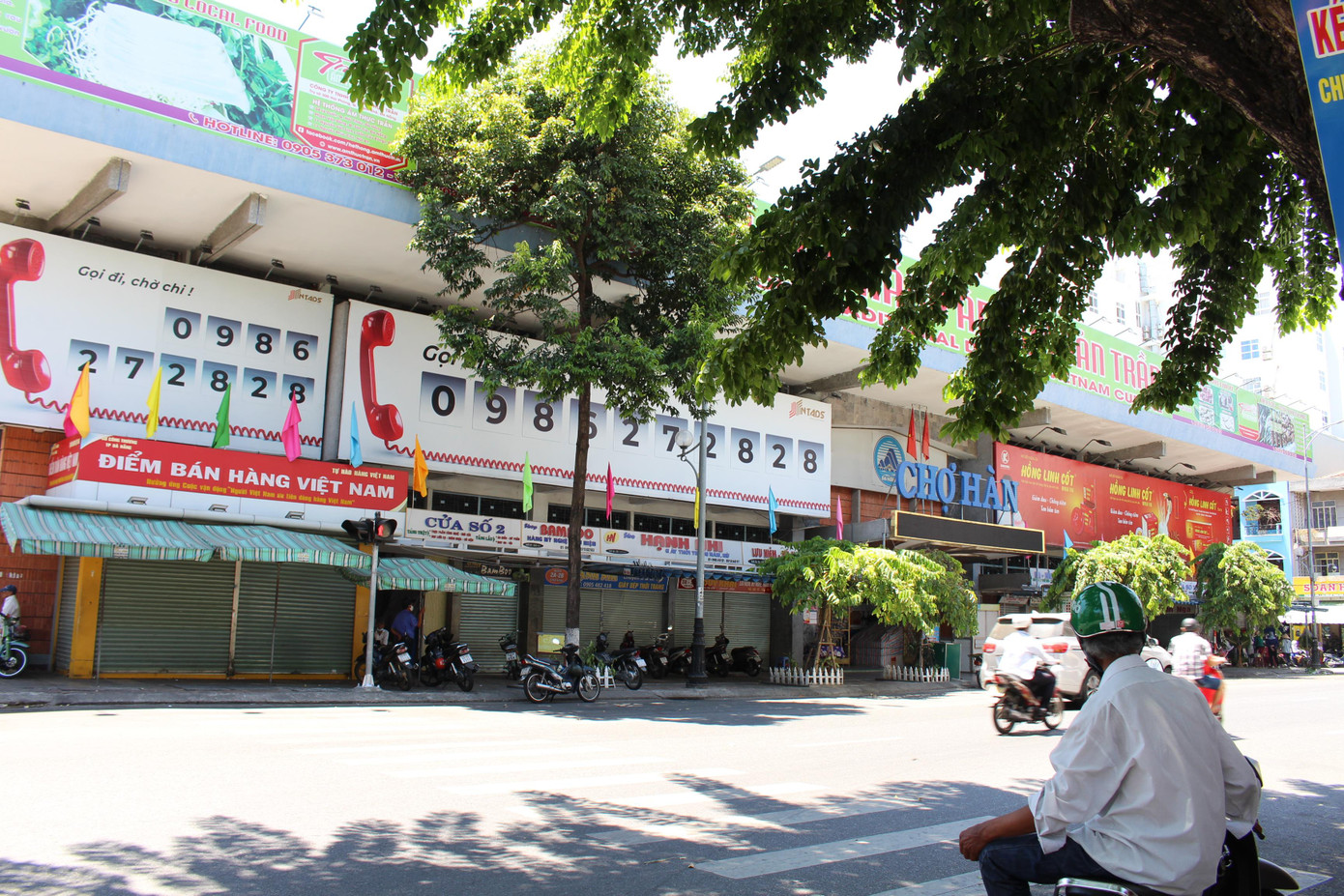 Cuộc sống bên trong khu vực bị phong tỏa ở Đà Nẵng ảnh 22