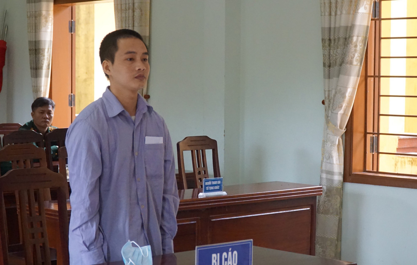 Tòa quân sự tuyên án kẻ 3 lần vượt ‘ngục’ Triệu Quân Sự ảnh 1