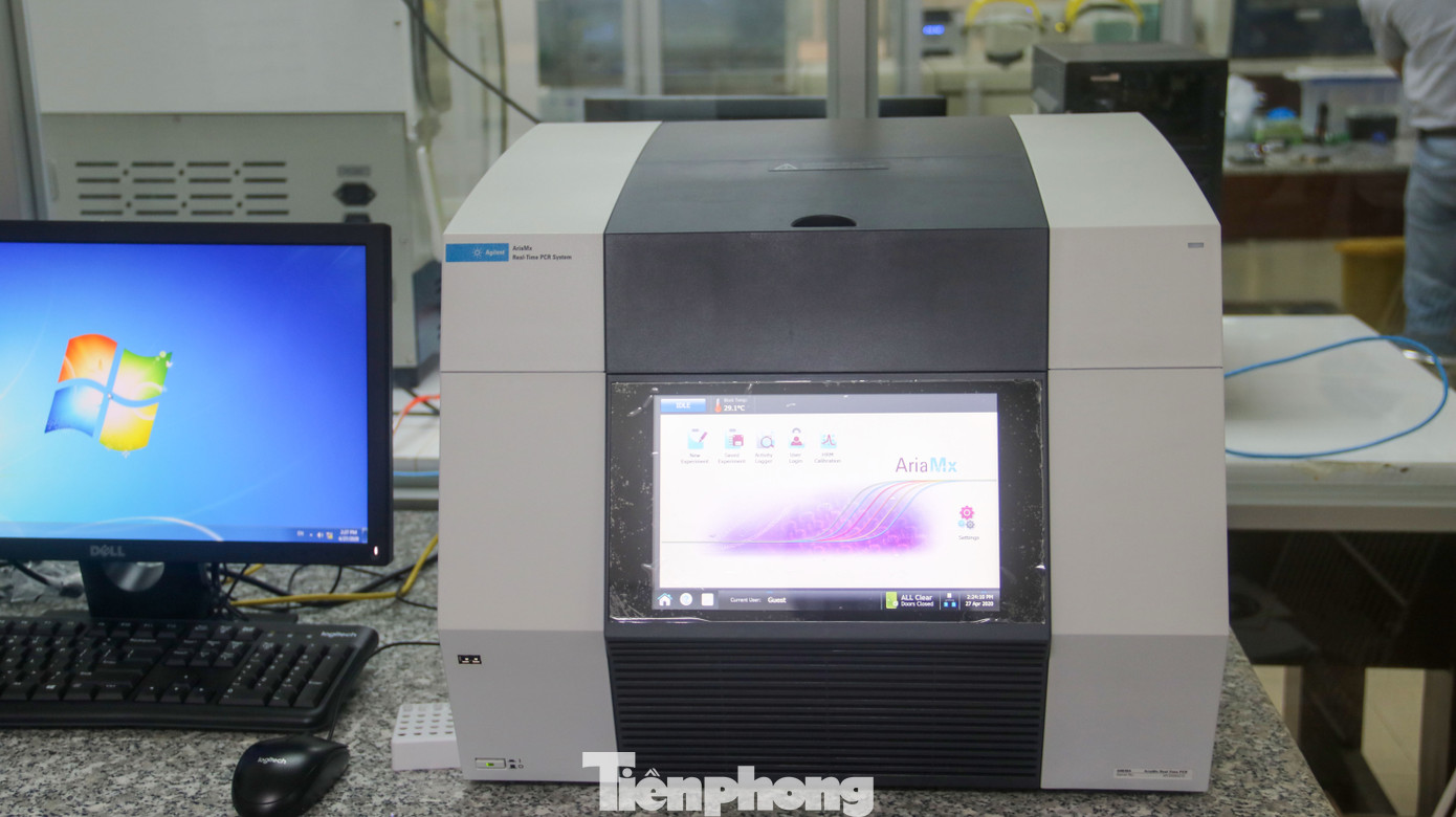 Thực hư việc Đà Nẵng mua hệ thống xét nghiệm chỉ 1,4 tỷ đồng ảnh 1