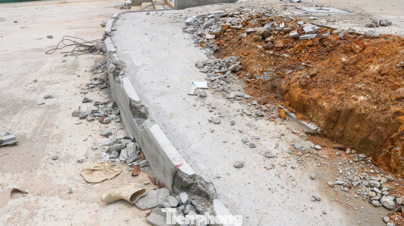 Huyện nghèo ở Quảng Nam xây tượng đài chục tỷ đồng ảnh 14