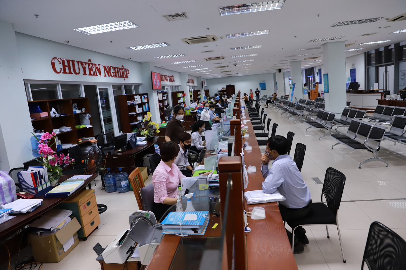 Nhịp sống Đà Nẵng sôi động trở lại sau nới lỏng giãn cách xã hội ảnh 12