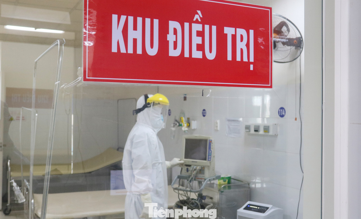 Phong tỏa Bệnh viện C Đà Nẵng: Gần 1000 người bên trong được lo ăn ở ra sao? ảnh 2