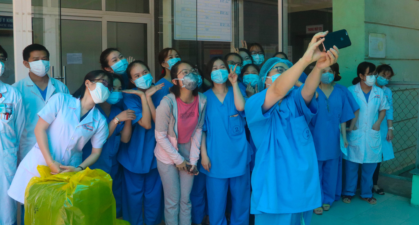 Cập nhật dịch COVID-19: Kết quả xét nghiệm 700 người Nghệ An từng đến BV Bạch Mai ảnh 1