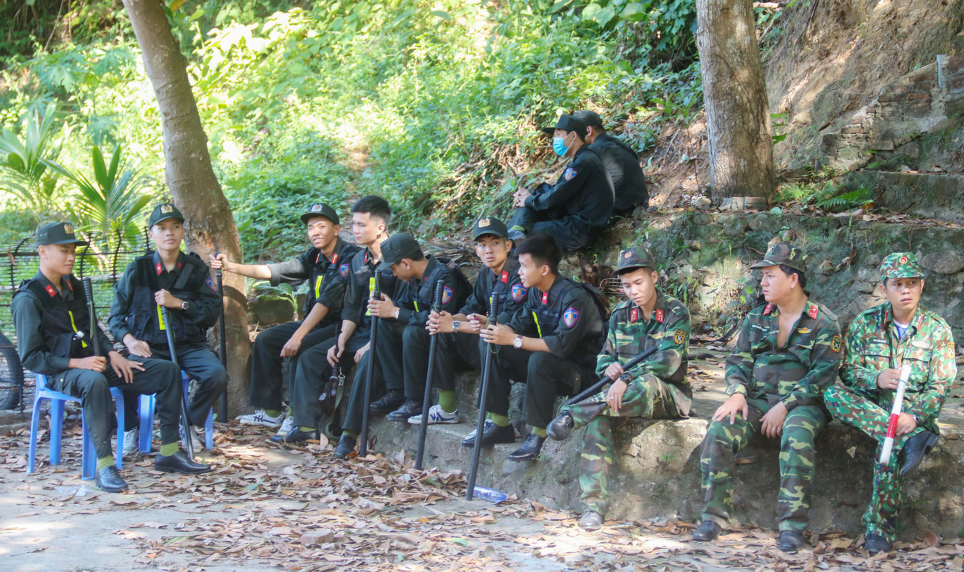 Có khả năng phạm nhân 'vượt ngục' đã rời khu vực rừng Hải Vân ảnh 2