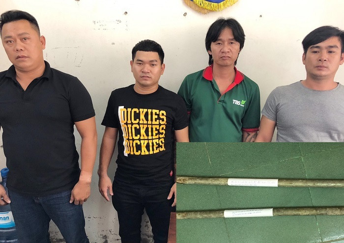 Gọi “đàn em” đập phá quán nhậu vì không chịu mua đá lạnh ảnh 1