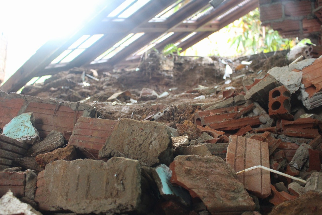 BTC cuộc thi Hoa hậu Việt Nam hỗ trợ trường học ở Nam Trà My ảnh 3