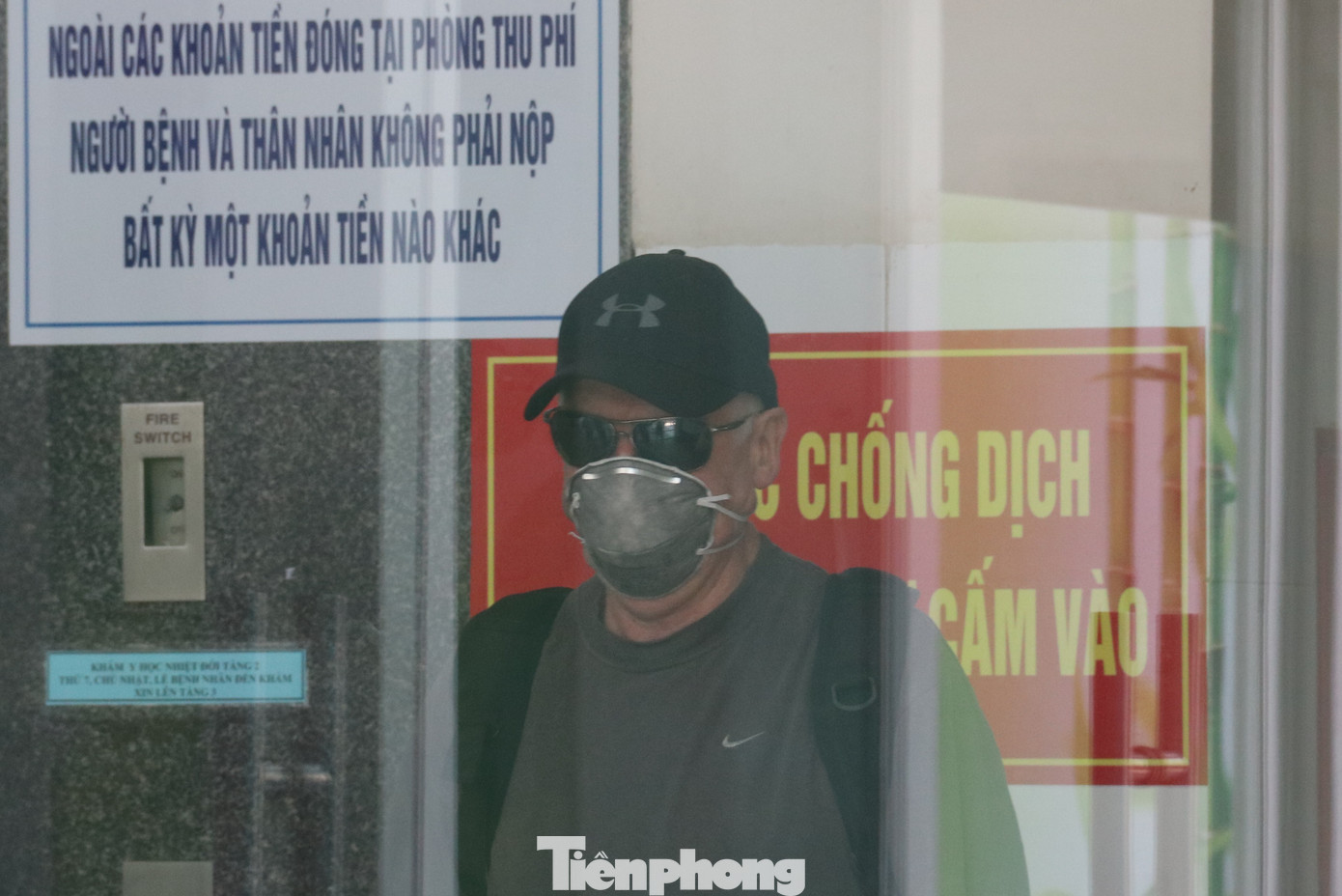 Xem tận mắt quy trình xuất viện đối với 3 ca mắc COVID-19 ở Đà Nẵng ảnh 9