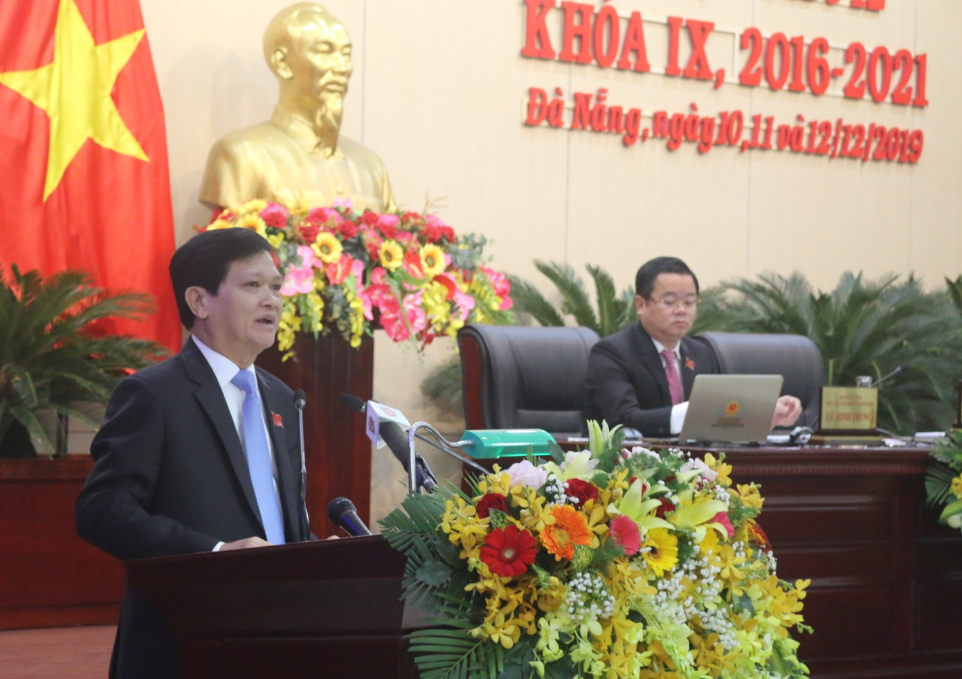 Chuyện thu hút nhân tài ở Đà Nẵng được liên tưởng đến Hà Đức Chinh ảnh 1