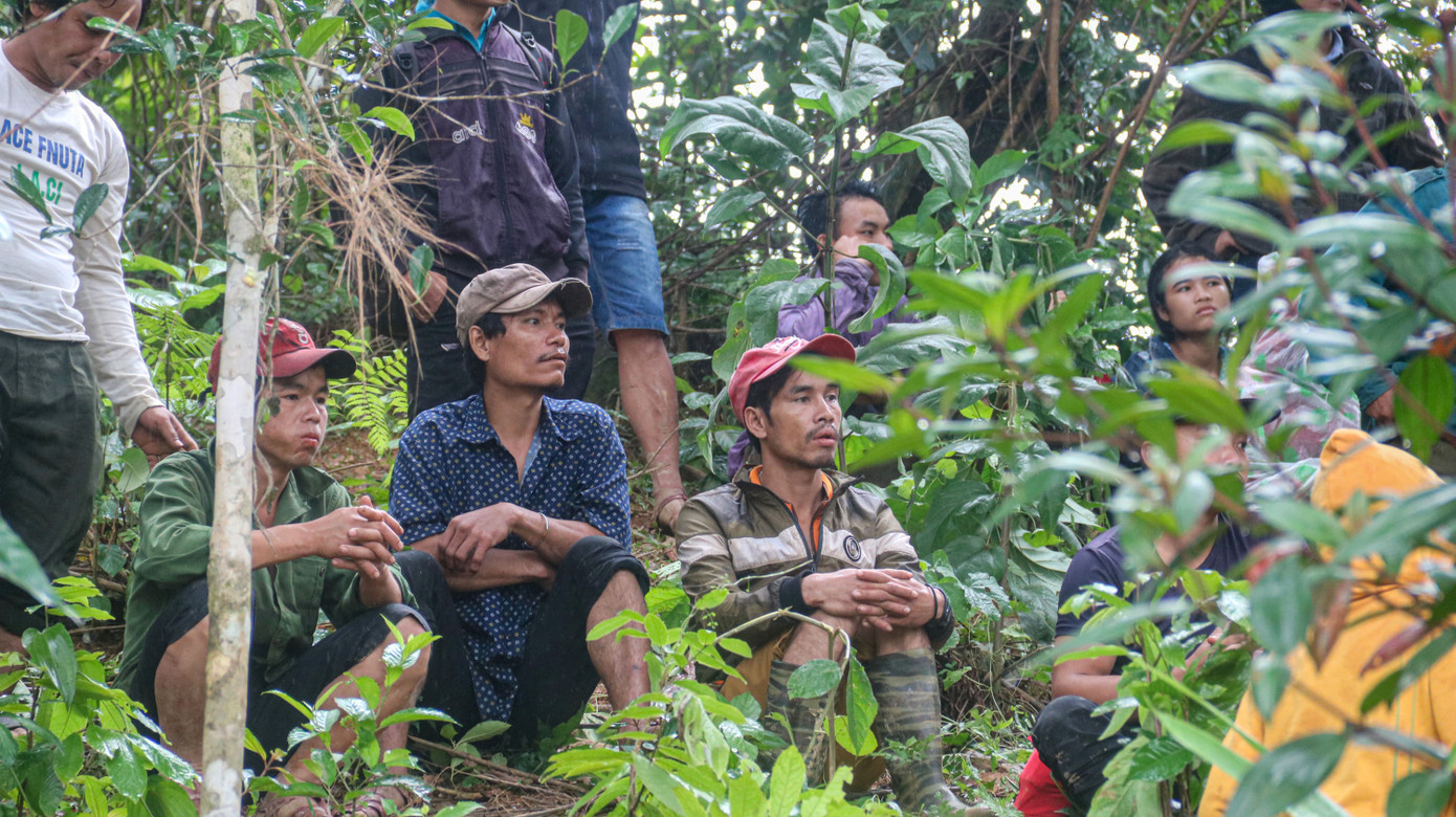 Ám ảnh những ánh mắt chờ mong trong tuyệt vọng ở Trà Leng ảnh 8