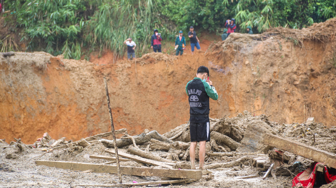 Ám ảnh những ánh mắt chờ mong trong tuyệt vọng ở Trà Leng ảnh 7
