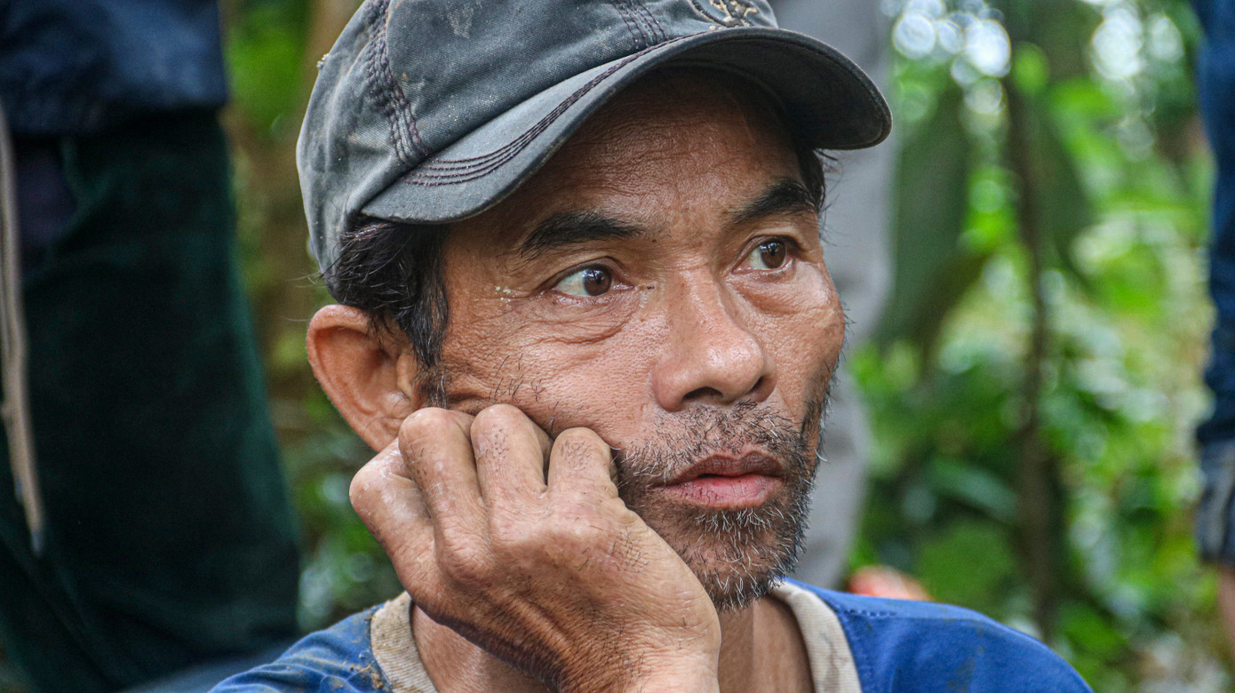 Ám ảnh những ánh mắt chờ mong trong tuyệt vọng ở Trà Leng ảnh 9