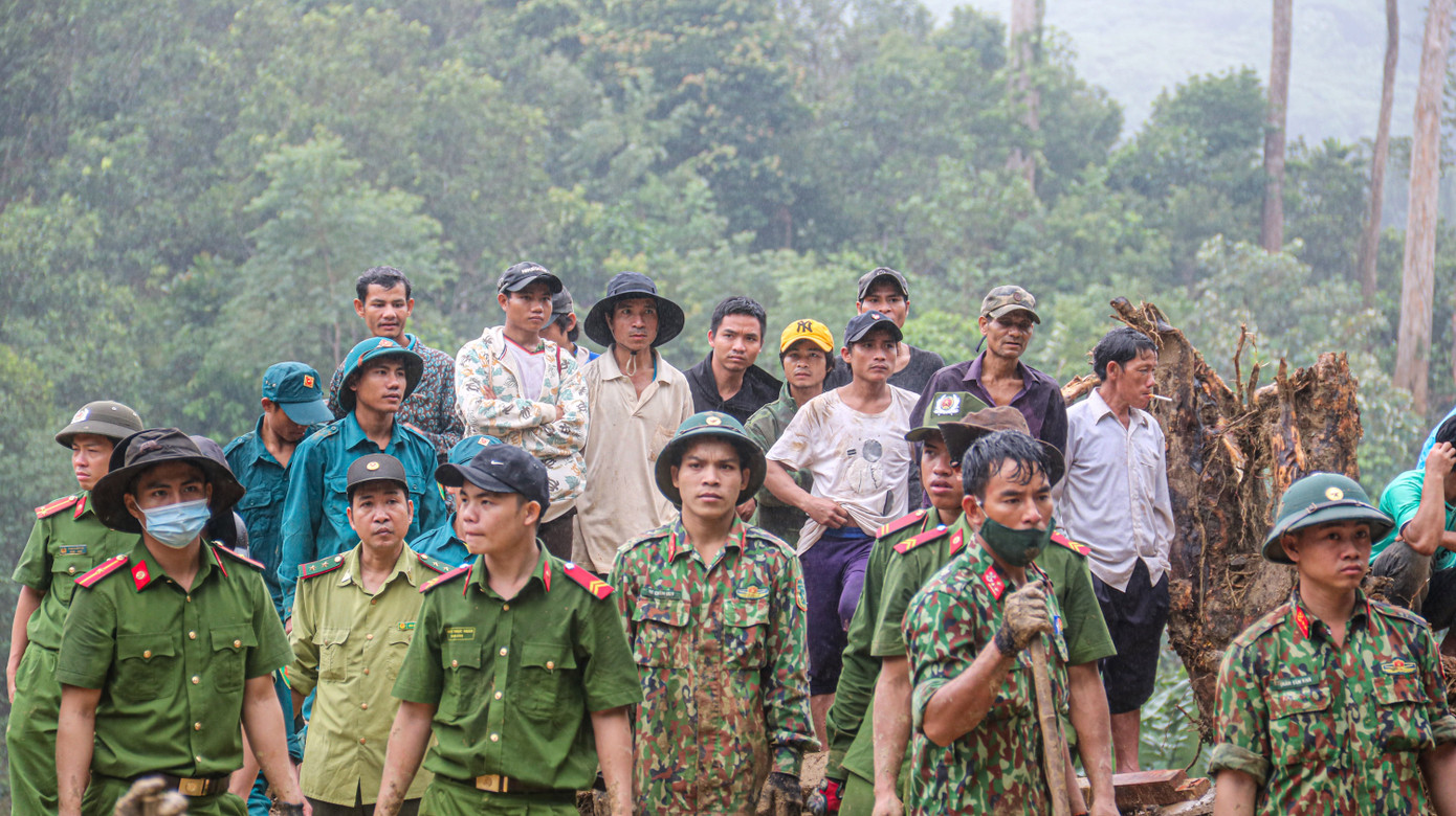 Ám ảnh những ánh mắt chờ mong trong tuyệt vọng ở Trà Leng ảnh 6