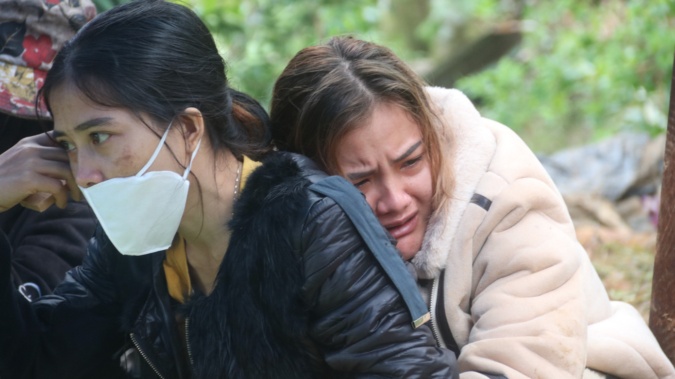 Ám ảnh những ánh mắt chờ mong trong tuyệt vọng ở Trà Leng ảnh 3