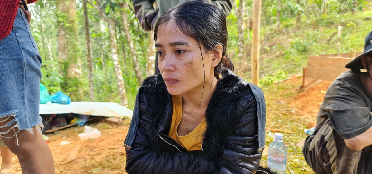 Ám ảnh những ánh mắt chờ mong trong tuyệt vọng ở Trà Leng ảnh 2